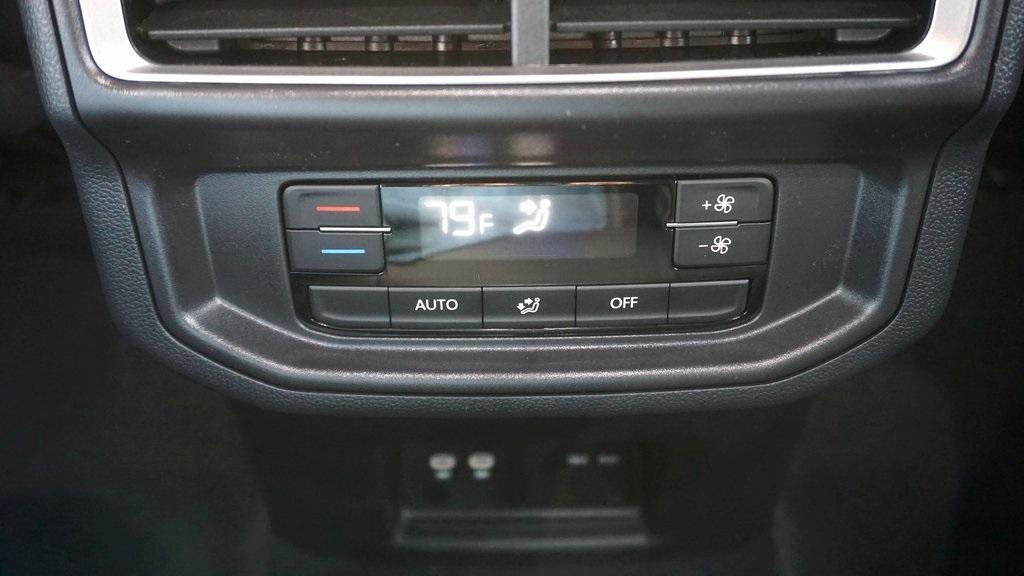 new 2026 Volkswagen Atlas car, priced at $48,355