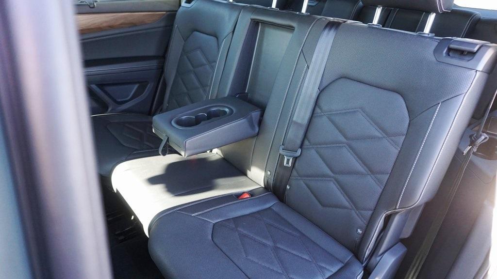 new 2026 Volkswagen Atlas car, priced at $48,950