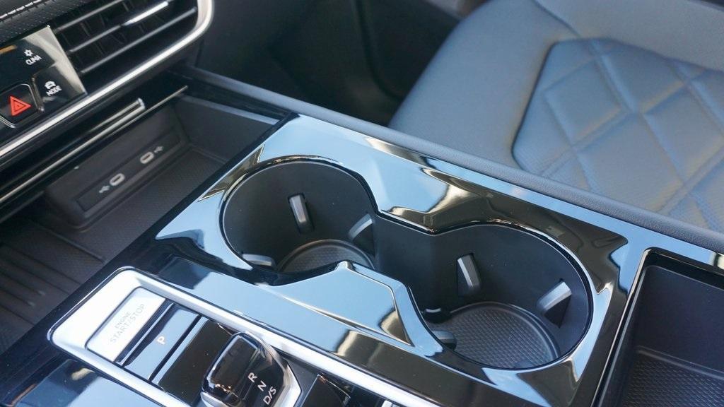 new 2026 Volkswagen Atlas car, priced at $48,950