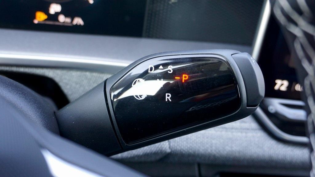 new 2025 Volkswagen Tiguan car, priced at $32,930