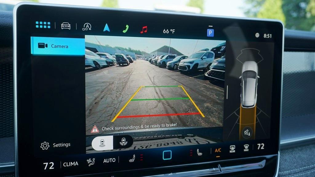 new 2025 Volkswagen Tiguan car, priced at $32,930