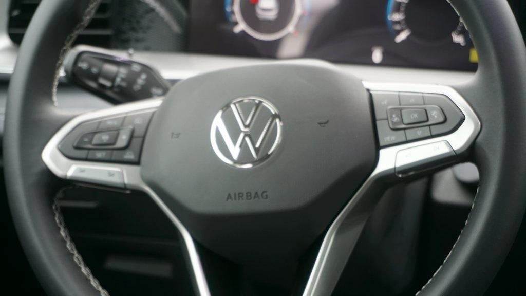 new 2025 Volkswagen Tiguan car, priced at $36,655