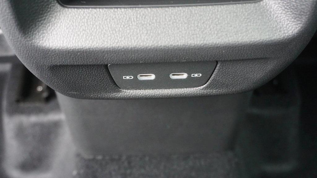 new 2025 Volkswagen Tiguan car, priced at $36,655