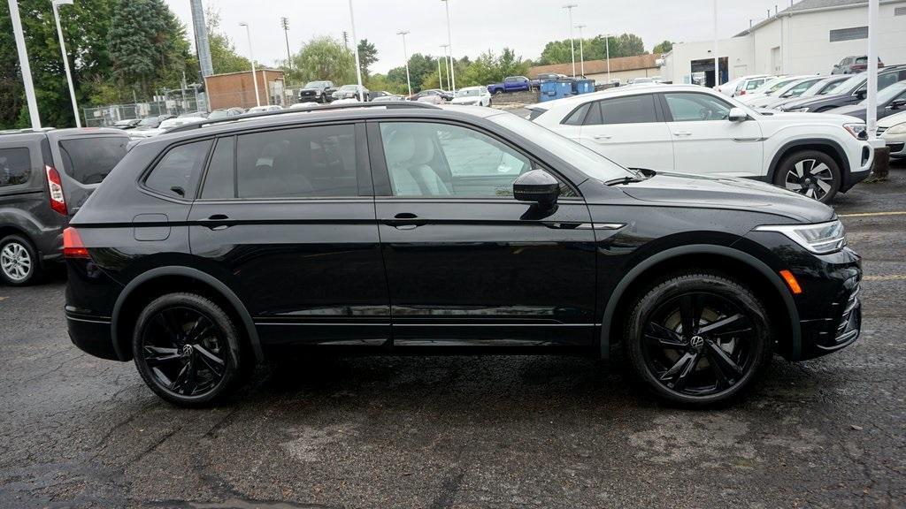 new 2024 Volkswagen Tiguan car, priced at $36,974