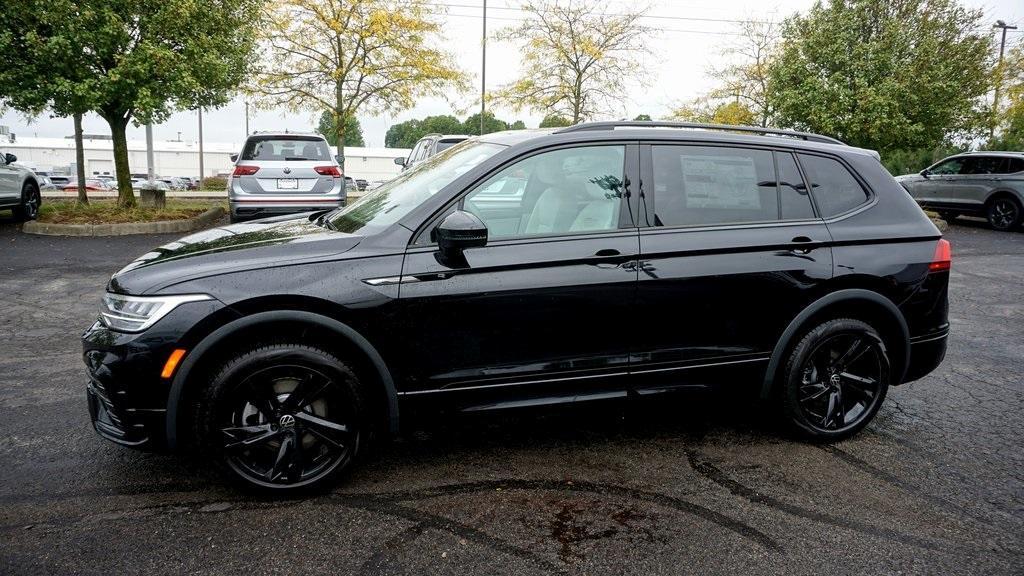 new 2024 Volkswagen Tiguan car, priced at $36,974