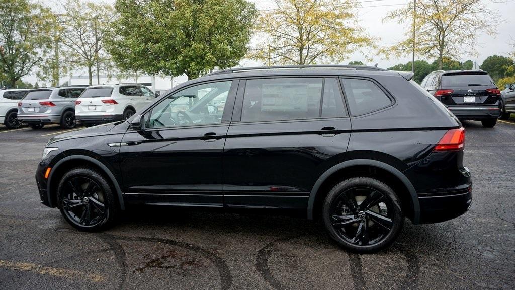 new 2024 Volkswagen Tiguan car, priced at $36,974