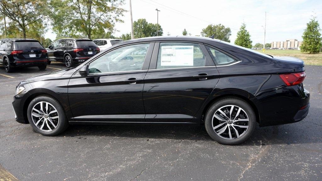 new 2025 Volkswagen Jetta car, priced at $26,538