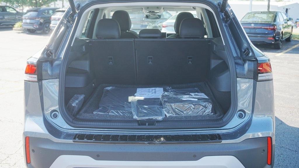 new 2025 Volkswagen Tiguan car, priced at $37,294
