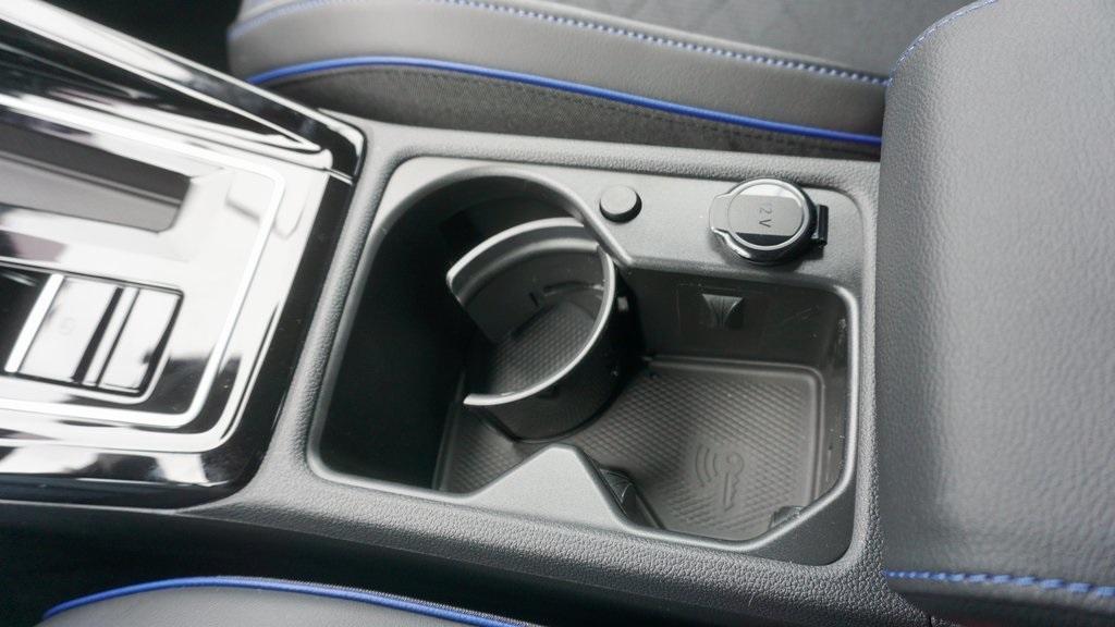 new 2026 Volkswagen Golf R car, priced at $56,171