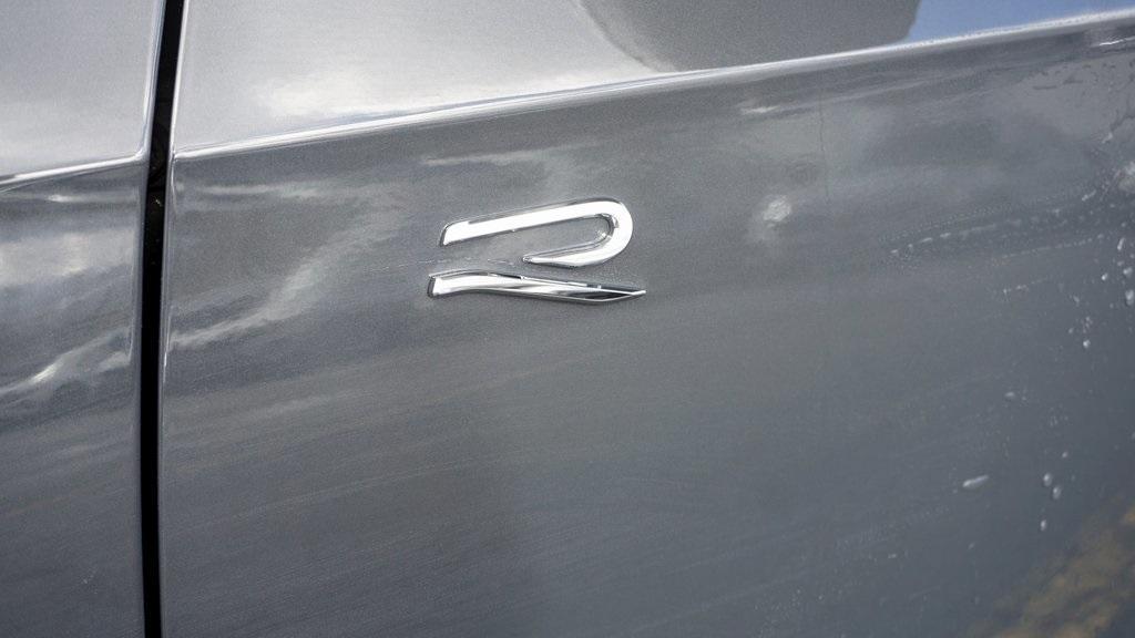 new 2026 Volkswagen Golf R car, priced at $56,171