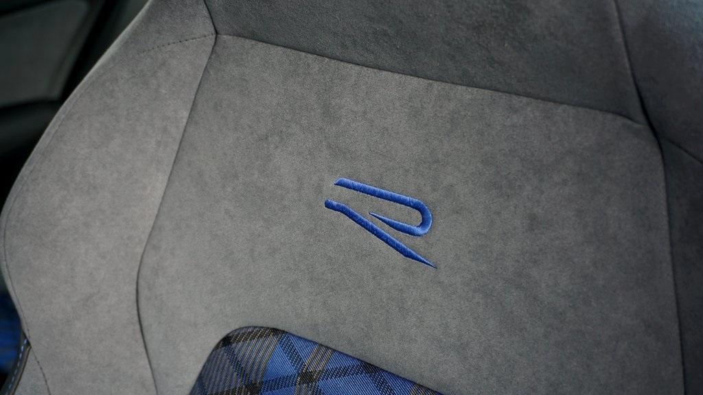 new 2026 Volkswagen Golf R car, priced at $56,171