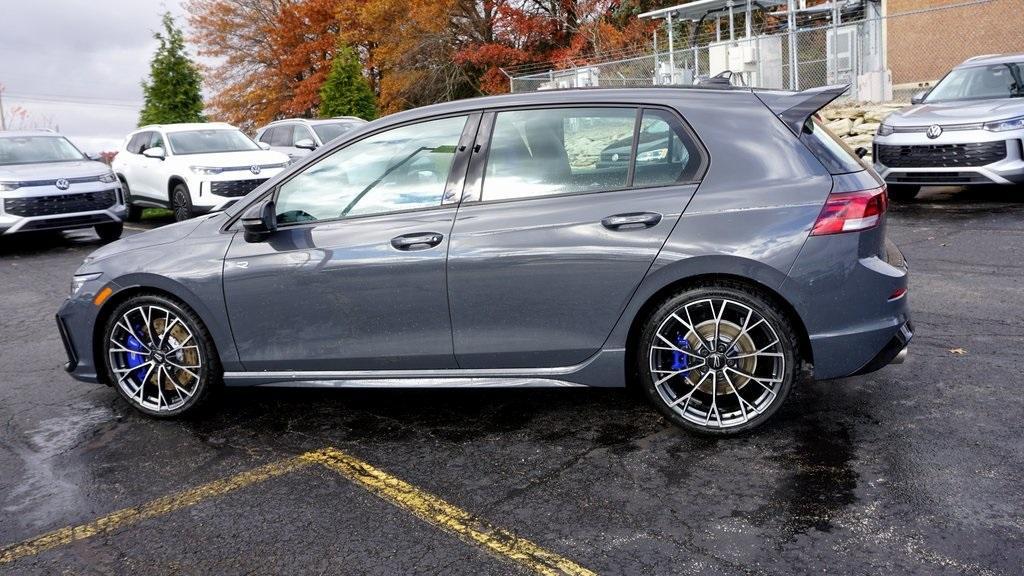 new 2026 Volkswagen Golf R car, priced at $56,171