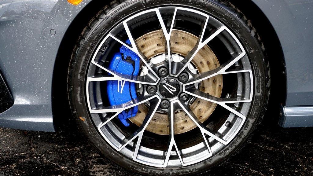 new 2026 Volkswagen Golf R car, priced at $56,171