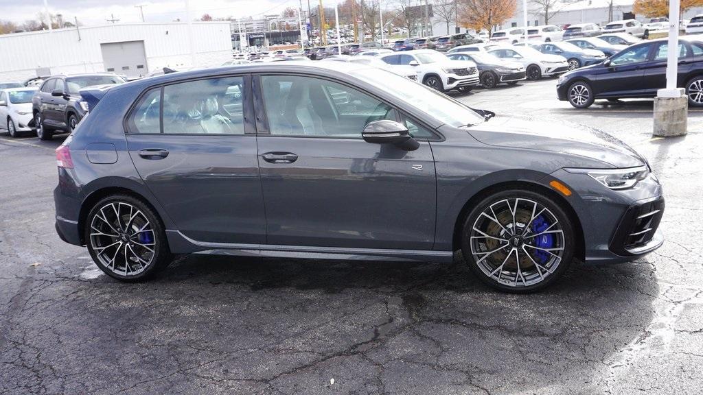 new 2026 Volkswagen Golf R car, priced at $56,171