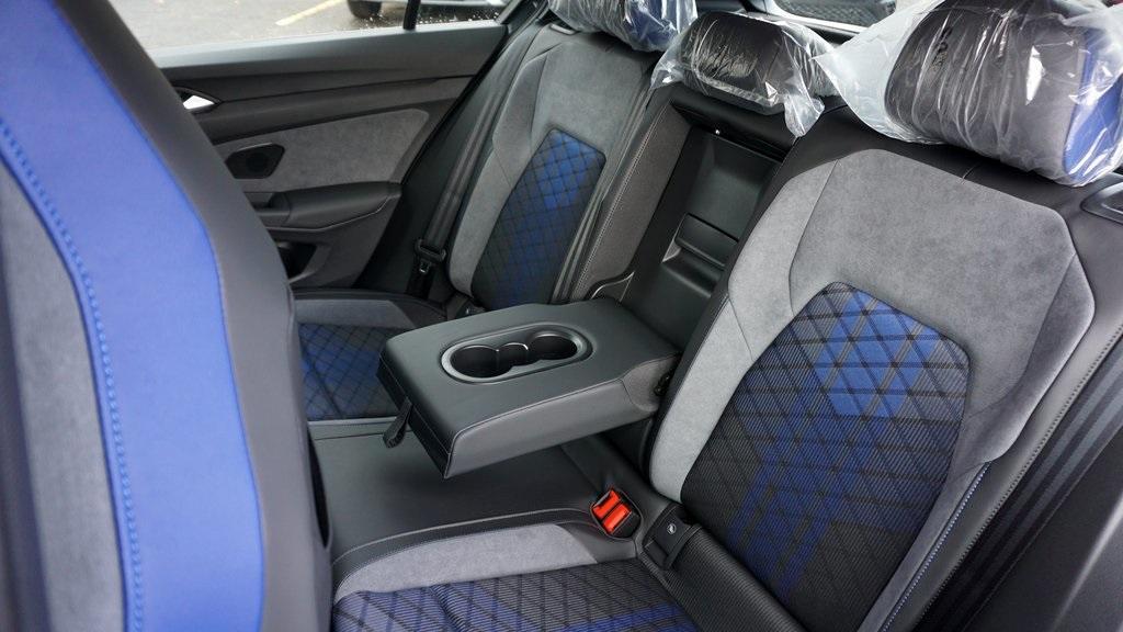 new 2026 Volkswagen Golf R car, priced at $56,171