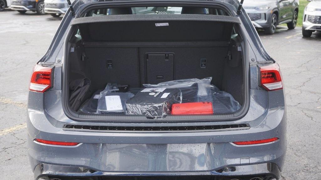 new 2026 Volkswagen Golf R car, priced at $56,171