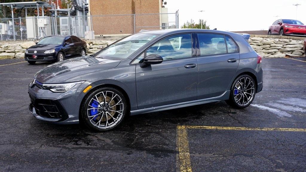 new 2026 Volkswagen Golf R car, priced at $56,171
