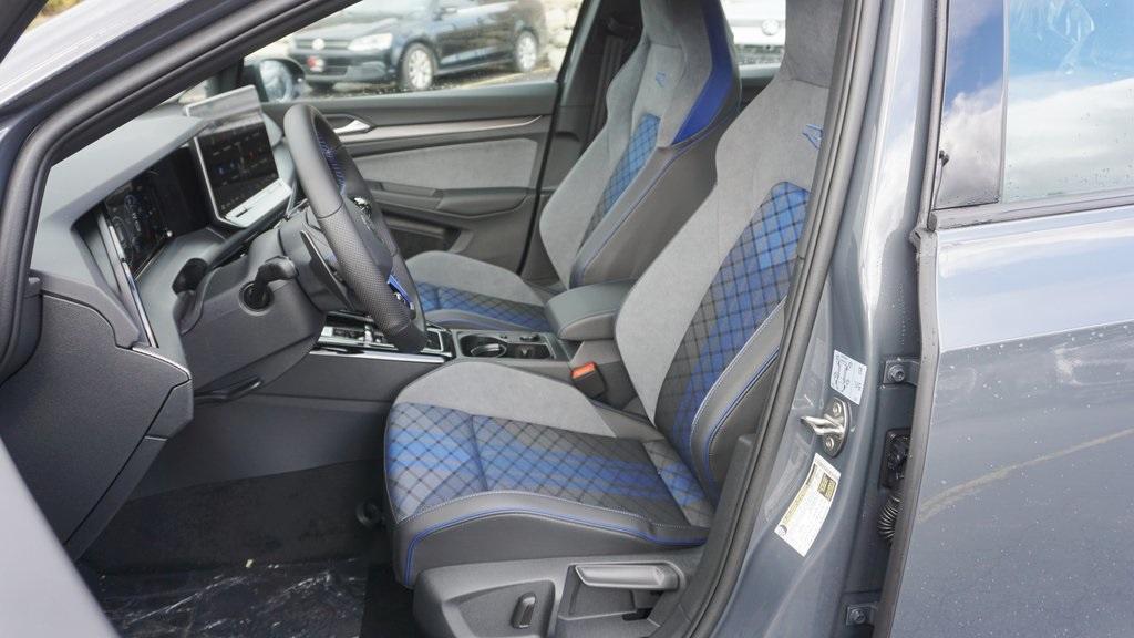 new 2026 Volkswagen Golf R car, priced at $56,171