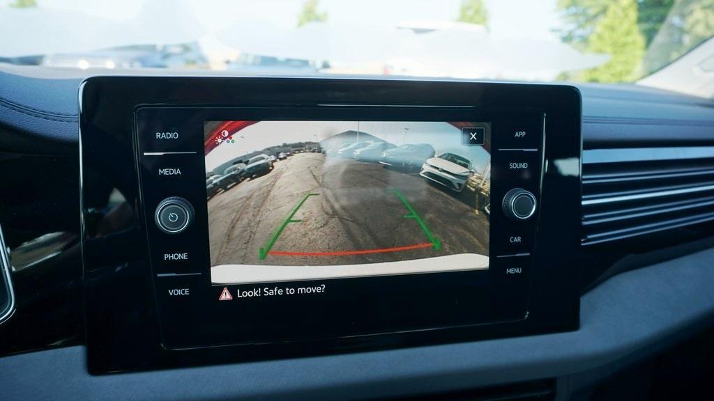 new 2025 Volkswagen Jetta car, priced at $28,174