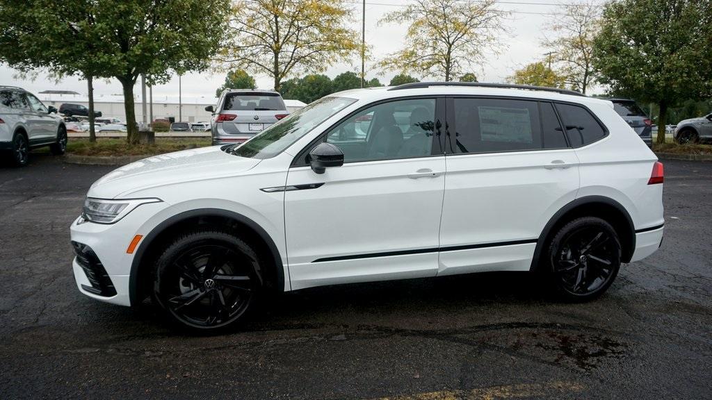 new 2024 Volkswagen Tiguan car, priced at $37,353