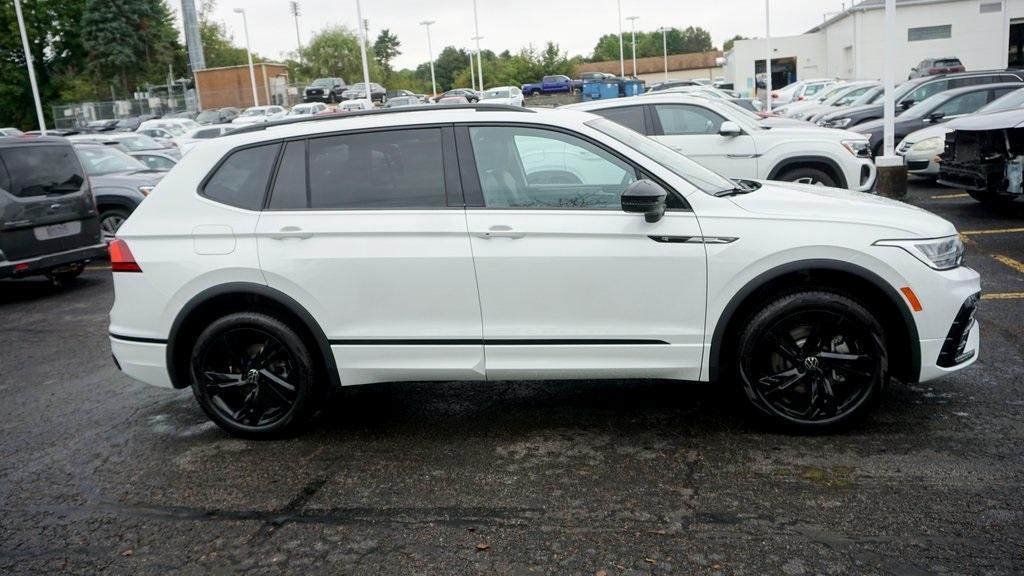 new 2024 Volkswagen Tiguan car, priced at $37,353