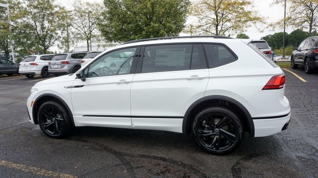 new 2024 Volkswagen Tiguan car, priced at $37,353