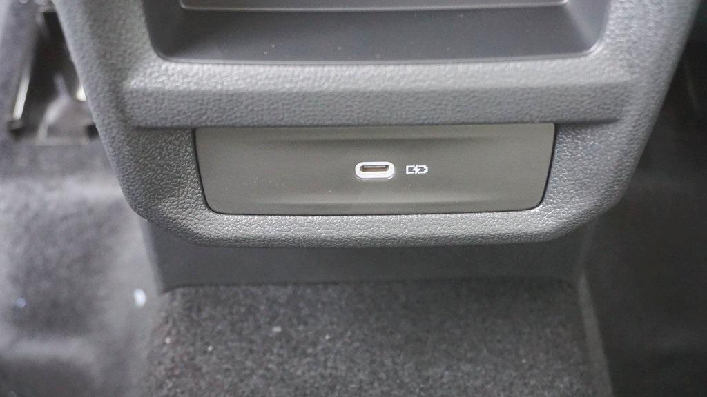 new 2025 Volkswagen Taos car, priced at $31,153