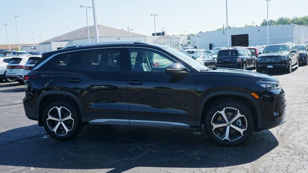 new 2025 Volkswagen Tiguan car, priced at $36,753