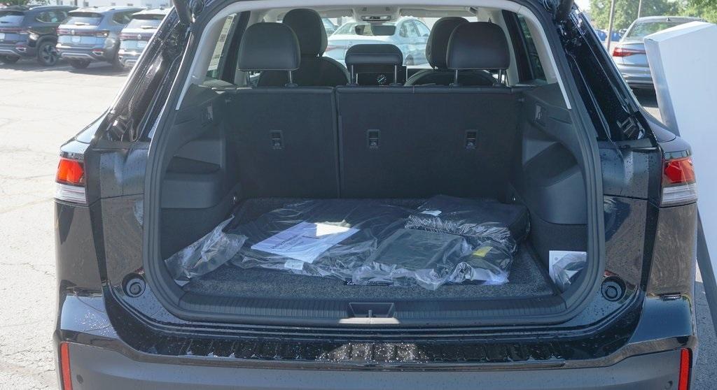 new 2025 Volkswagen Tiguan car, priced at $36,753