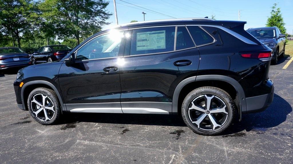 new 2025 Volkswagen Tiguan car, priced at $36,753