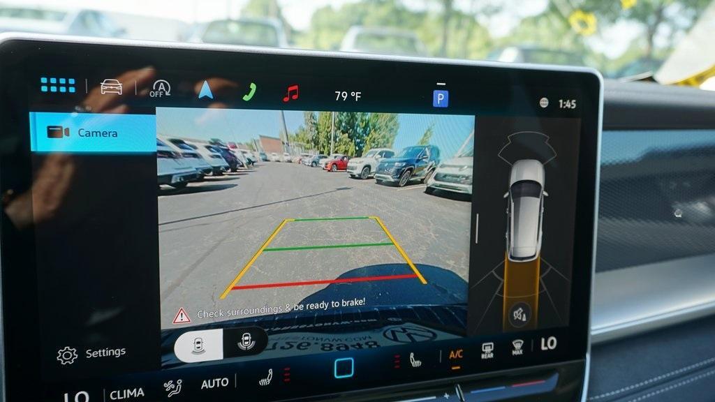 new 2025 Volkswagen Tiguan car, priced at $36,753