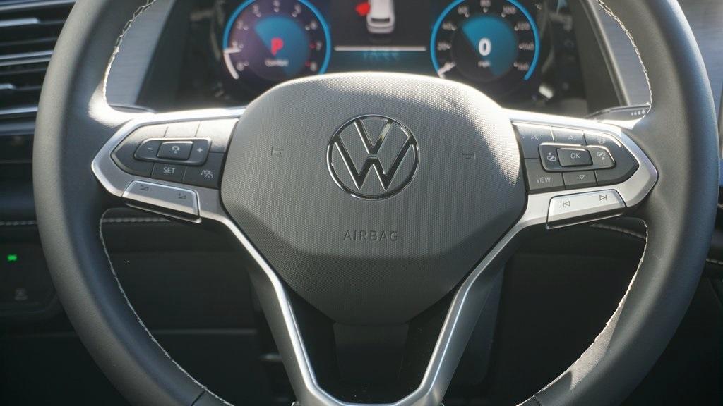 new 2026 Volkswagen Atlas Cross Sport car, priced at $48,276