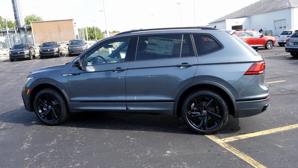 new 2024 Volkswagen Tiguan car, priced at $37,609