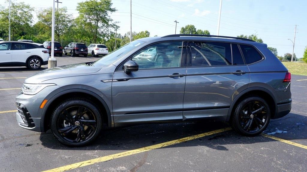 new 2024 Volkswagen Tiguan car, priced at $37,609