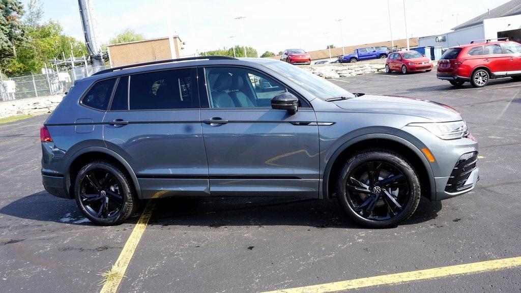 new 2024 Volkswagen Tiguan car, priced at $37,609