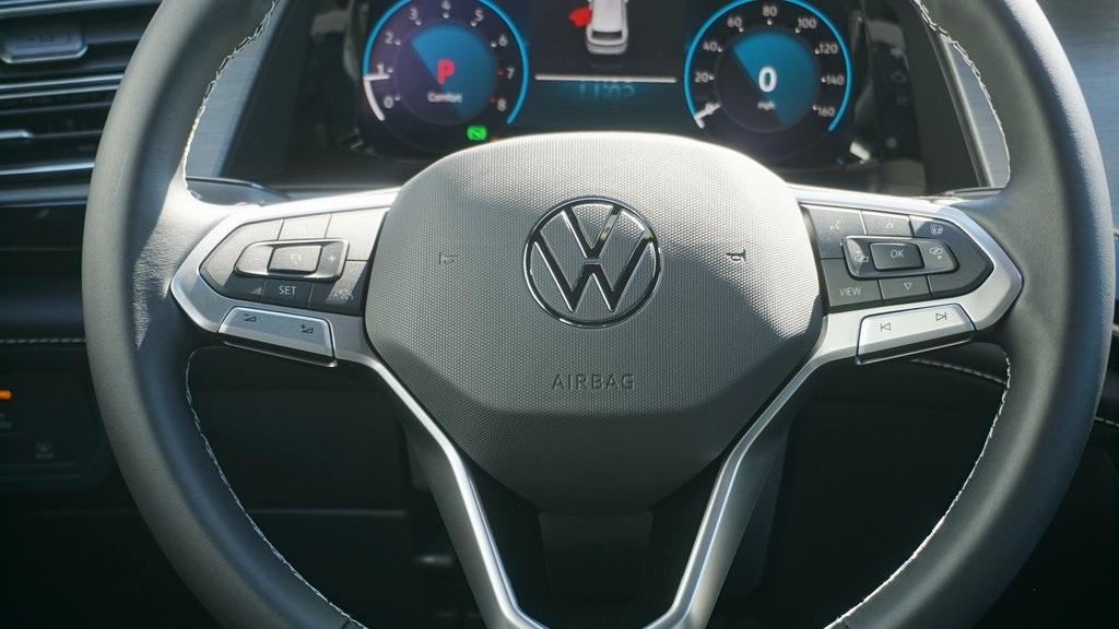 new 2026 Volkswagen Atlas Cross Sport car, priced at $49,021