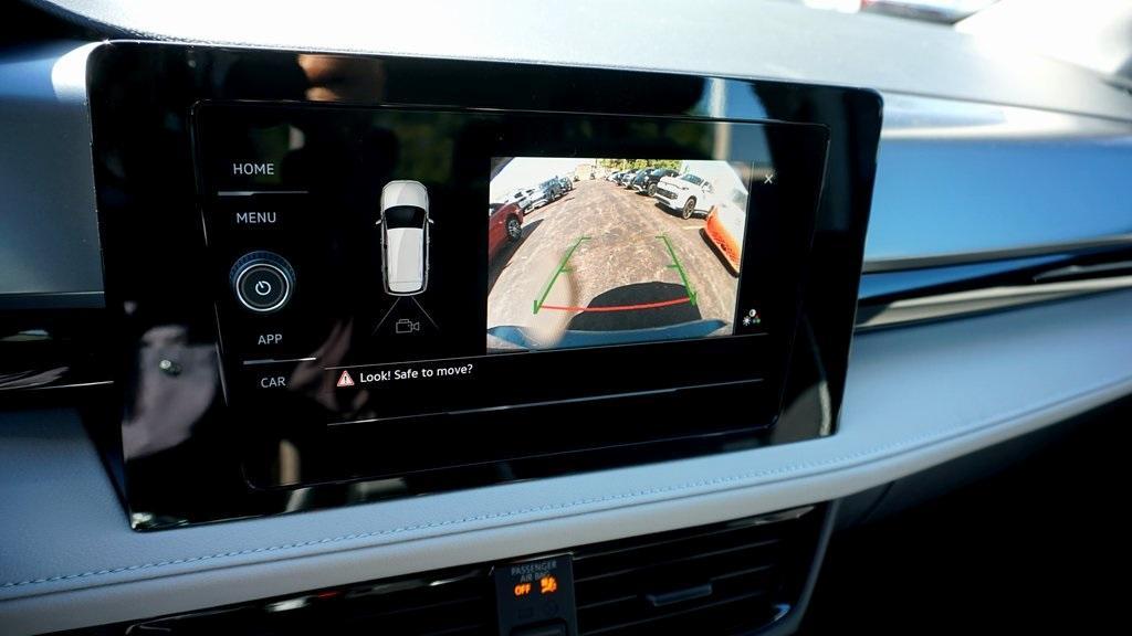 new 2025 Volkswagen Taos car, priced at $29,332