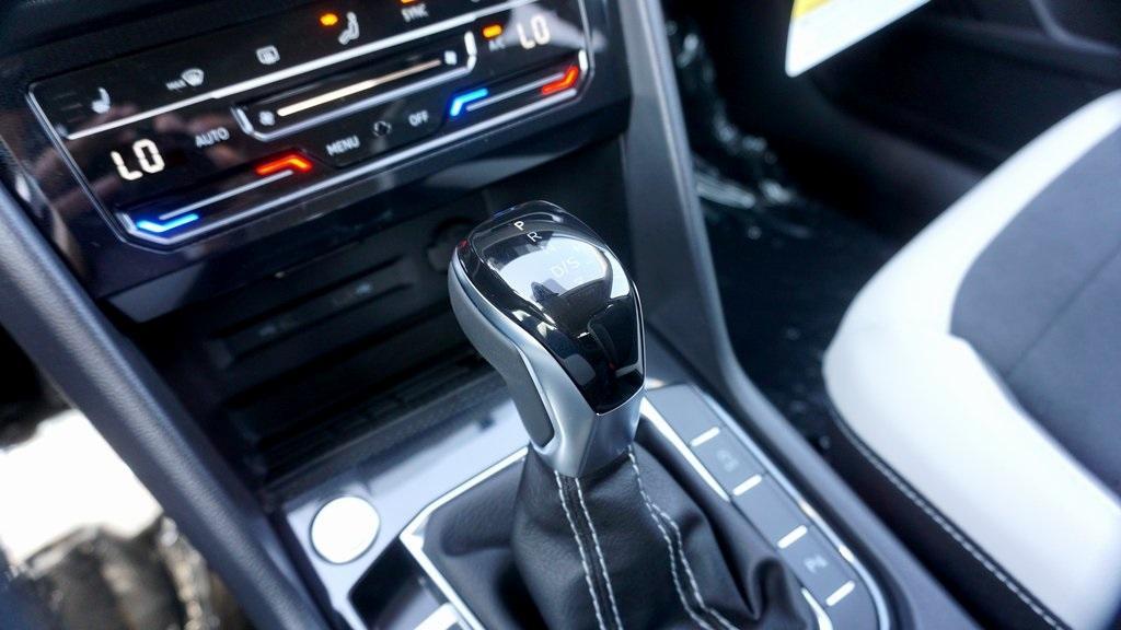 new 2025 Volkswagen Taos car, priced at $31,721
