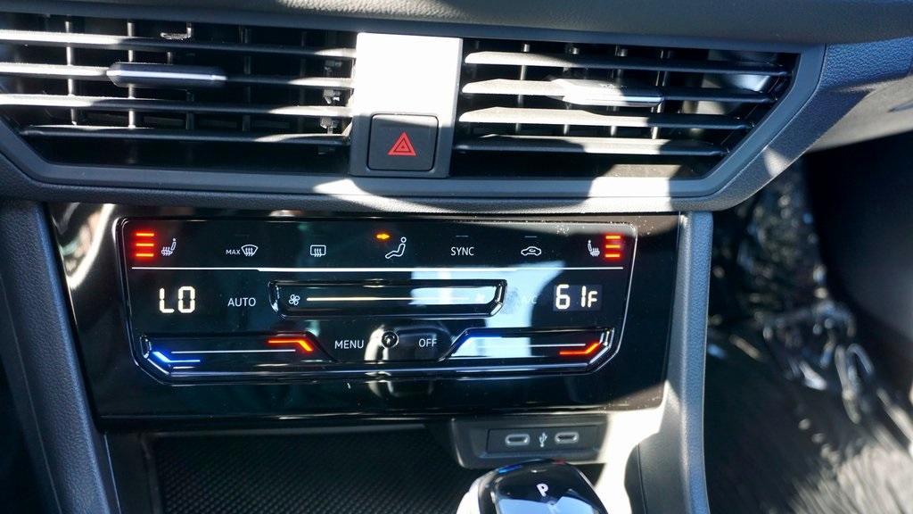 new 2026 Volkswagen Jetta car, priced at $27,144