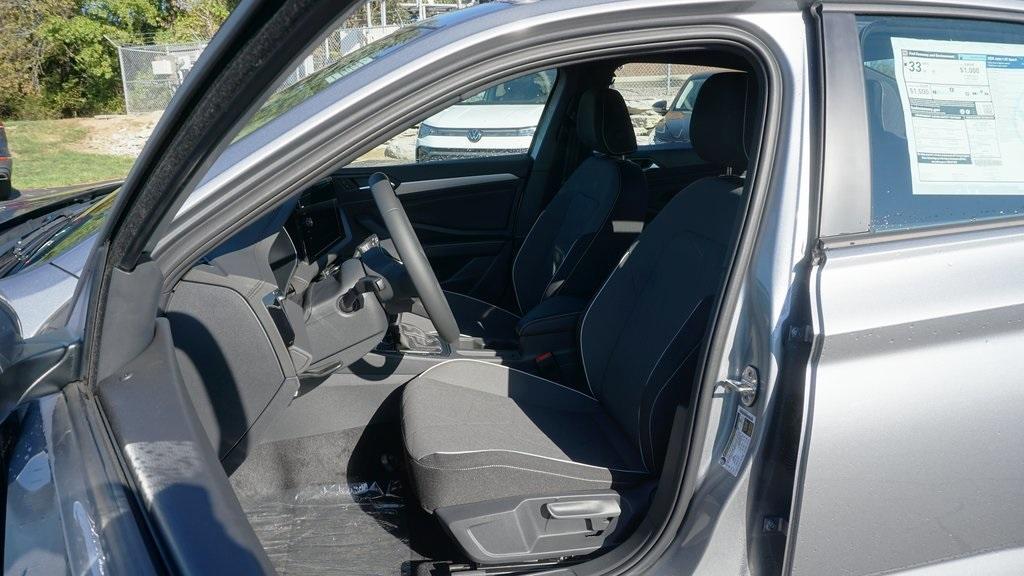 new 2026 Volkswagen Jetta car, priced at $27,144