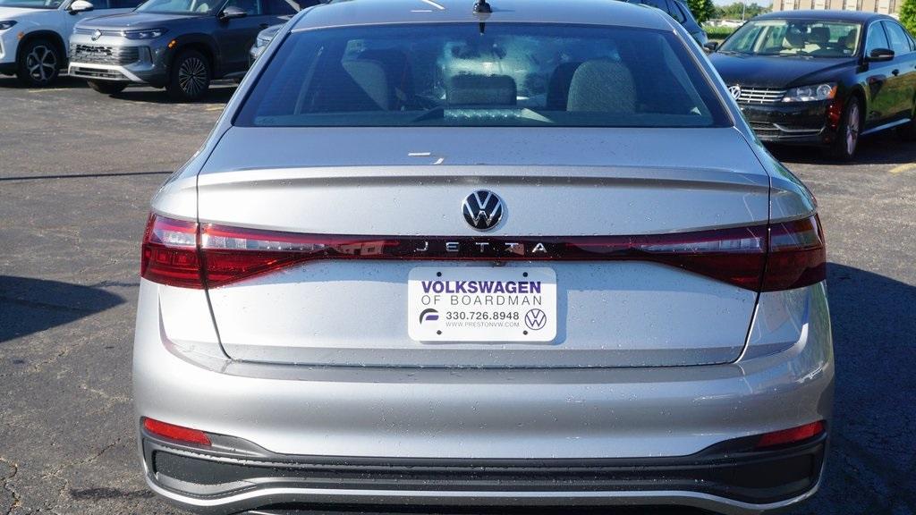 new 2026 Volkswagen Jetta car, priced at $27,144