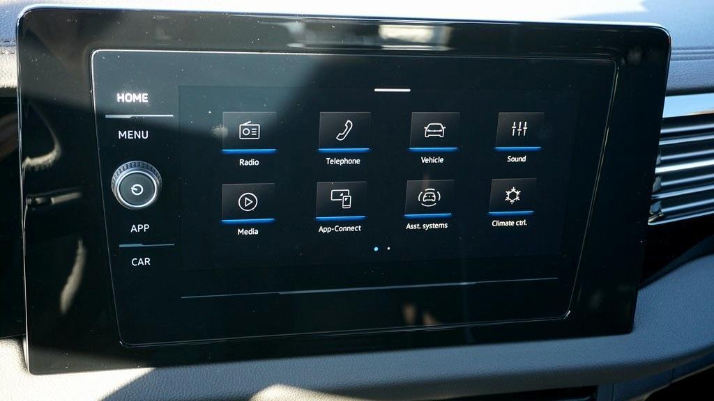 new 2026 Volkswagen Jetta car, priced at $27,144