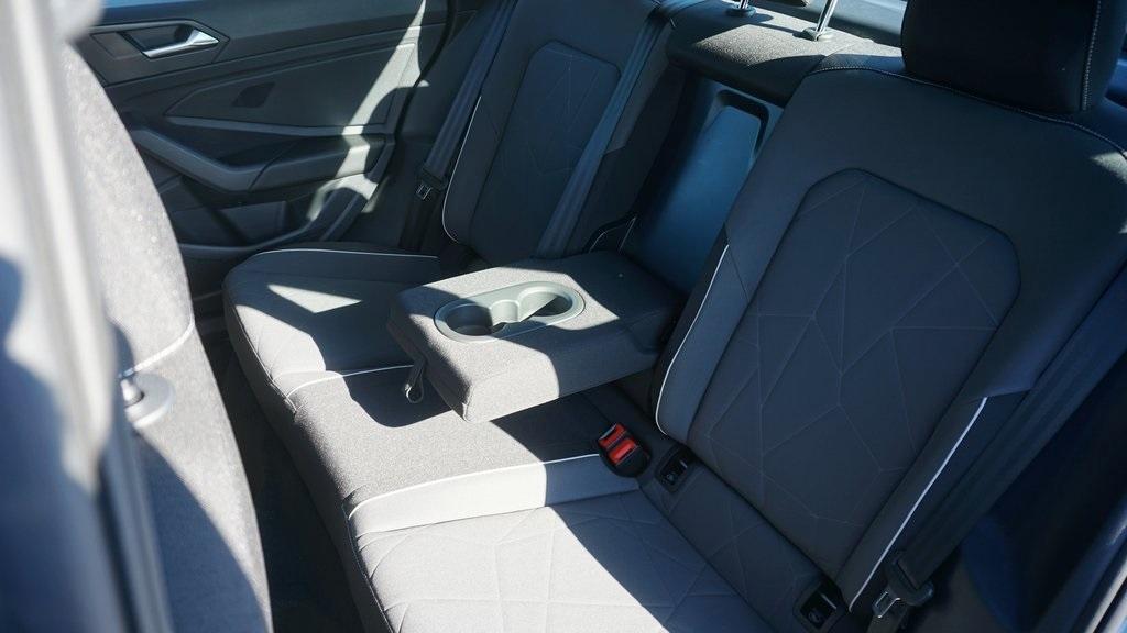 new 2026 Volkswagen Jetta car, priced at $27,144