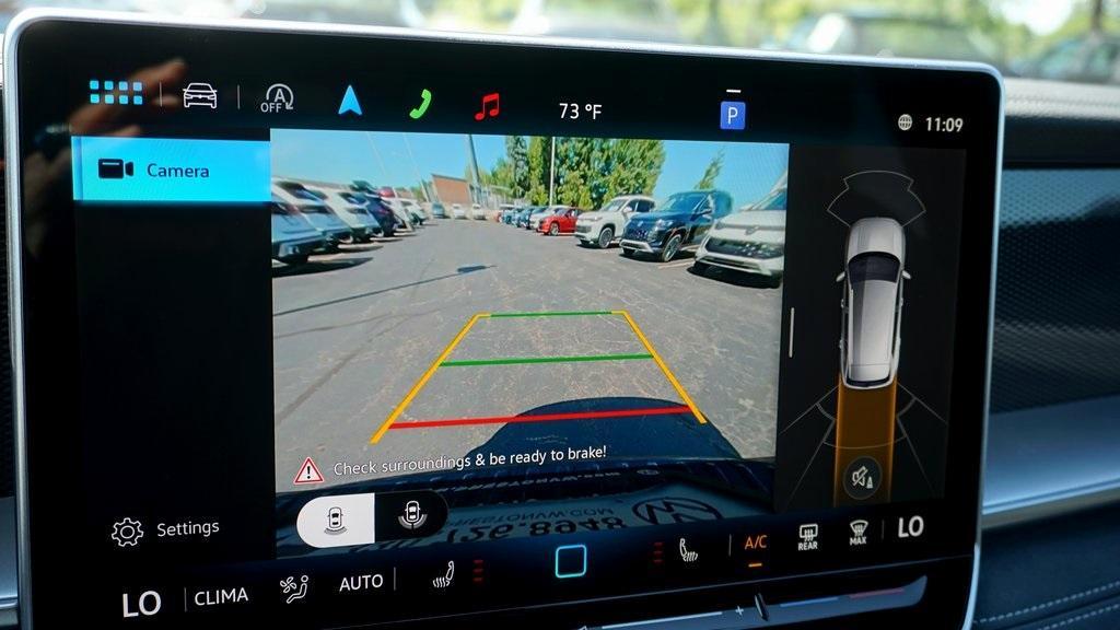 new 2025 Volkswagen Tiguan car, priced at $39,709