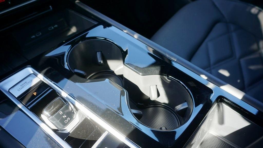 new 2026 Volkswagen Atlas Cross Sport car, priced at $49,356