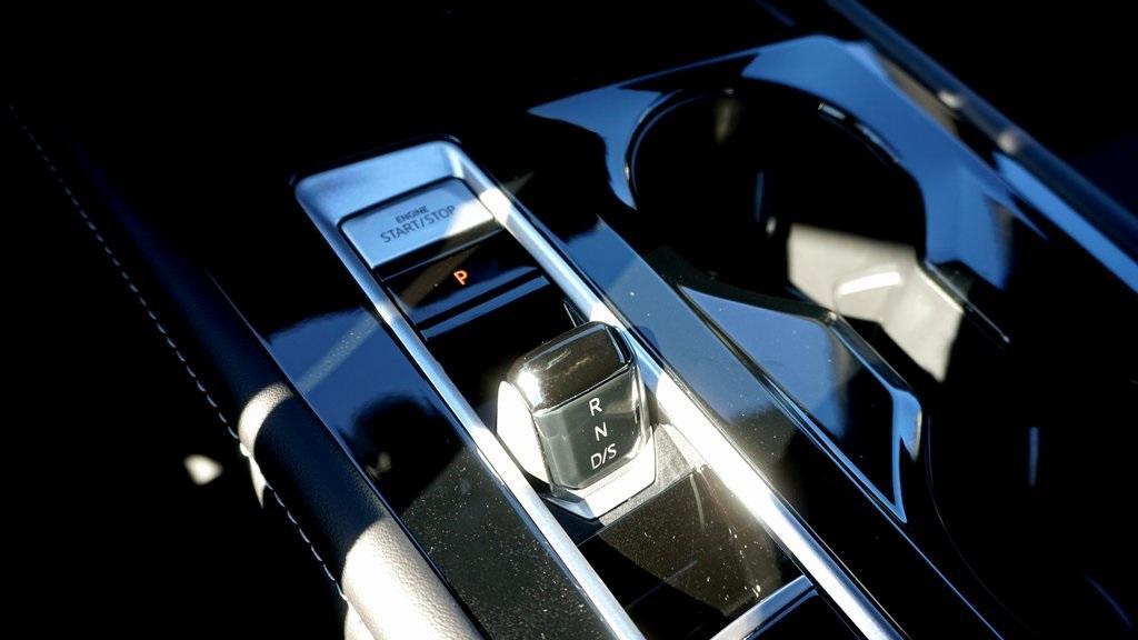 new 2026 Volkswagen Atlas Cross Sport car, priced at $49,356