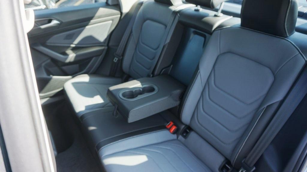 new 2025 Volkswagen Jetta car, priced at $30,237
