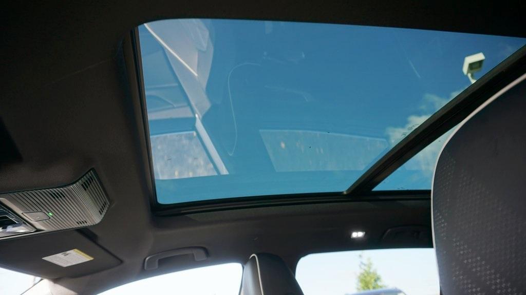 new 2026 Volkswagen Atlas Cross Sport car, priced at $57,144