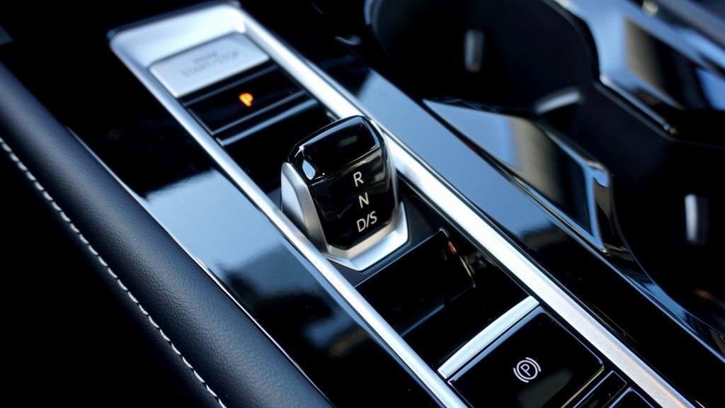 new 2026 Volkswagen Atlas Cross Sport car, priced at $57,144