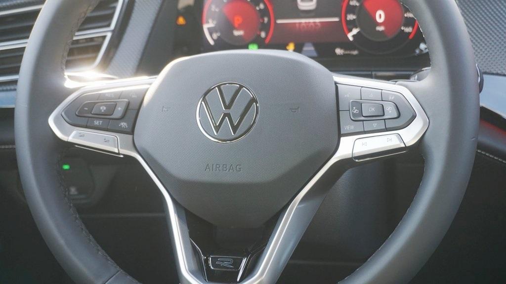 new 2026 Volkswagen Atlas Cross Sport car, priced at $57,144